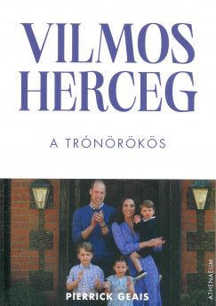 Pierrick Geais - Vilmos herceg