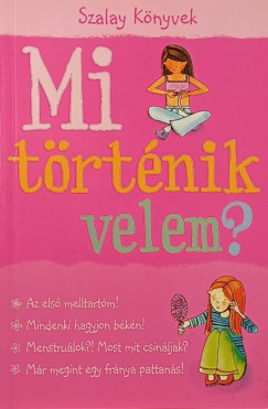 Susan Meredith - Mi történik velem?