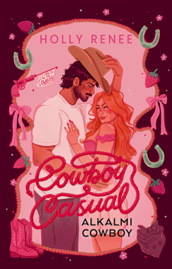Holly Renee - Cowboy Casual - Alkalmi cowboy