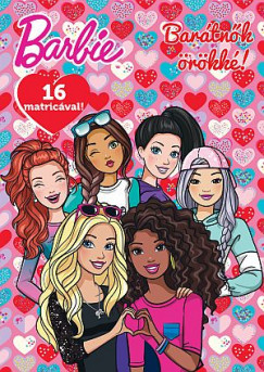 Barbie - Bartnk rkk!