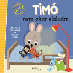 Tim� nem akar elaludni