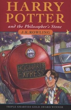 J. K. Rowling - Harry Potter and the Philosopher's Stone