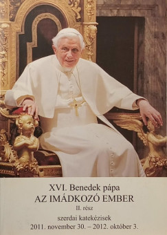 Az imádkozó ember II. rész