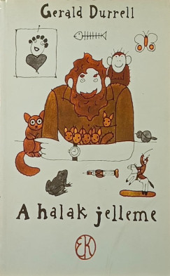 Gerald Durrell - A halak jelleme