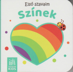 Els� szavaim - Sz�nek