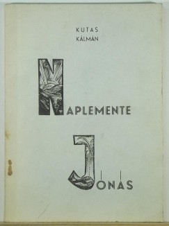 Kutas Klmn - Naplemente - Jns