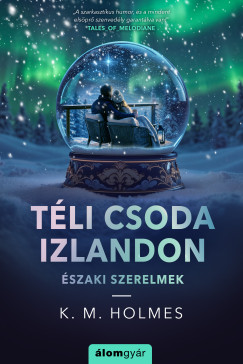 Holmes K. M. - Téli csoda Izlandon