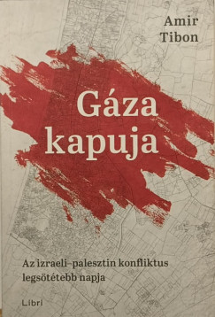 Amir Tibon - G�za kapuja