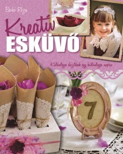 Bark Rzsa - Kreatv eskv