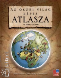 Simon Adams - Az kori vilg kpes atlasza