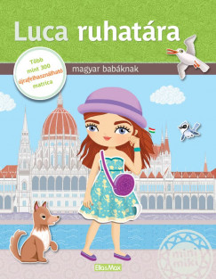 Ema Potuzníková - Luca ruhatára