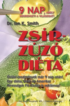 Ian K. Smith - Zsrzz dita