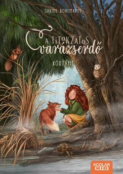 Sabine Bohlmann - Kdtnc - A titokzatos varzserd 4.