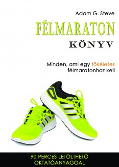 Adam G. Steve - Flmaraton knyv