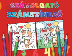 Lengyel Orsolya (SZERK.) - Számolgató számszínező