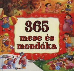 Sara Cennini  (Szerk.) - 365 mese s mondka