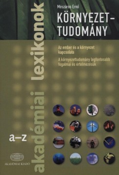 Mszros Ern - Krnyezettudomny