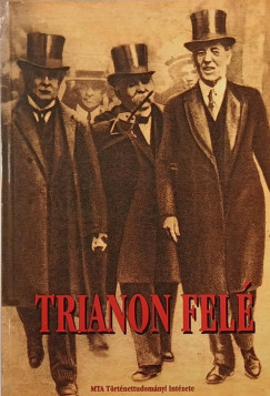 Paul Mantoux - Trianon fel