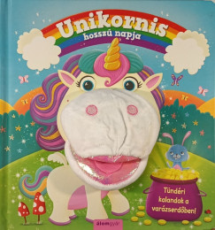 Caroline Richards  (Szerk.) - Unikornis hossz napja