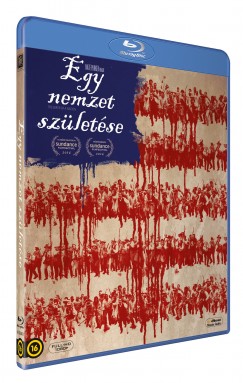 Nate Parker - Egy nemzet szletse - Blu-ray