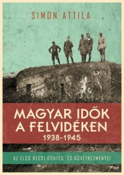 Simon Attila - Magyar idk a felvidken