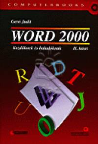 Ger Judit - Word 2000