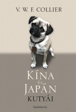 V. W. F. Collier - Kna s Japn kutyi