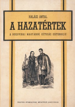 Halsz Antal - A hazatrtek