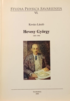 Kovcs Lszl - Hevesy Gyrgy 1885-1966