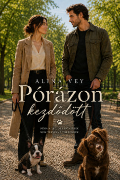 Alina Vey - Pórázon kezdődött