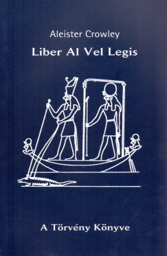 Aleister Crowley - A Trvny Knyve - Liber Al Vel Legis