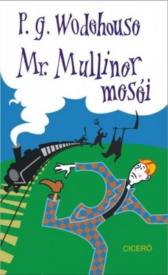 P. G. Wodehouse - Mr. Mulliner mesi