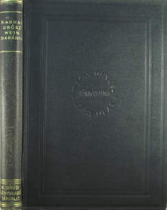 Dr. Grsz Istvn - Dr. Radnai Pl - Dr. Wein Dezs - Elektorgardiographia - A szembetegsgek physicotherapija - Az llkapocssrlsek gygytsa