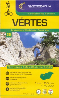 VRTES TURISTATRKP 1:40 000 "SC"