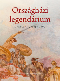 Kudelsz Nbel - Orszghzi legendrium - Csaldi meseknyv