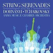 String Serenades, Vol.1 - CD