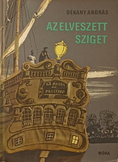 Dékány András - Az elveszett sziget