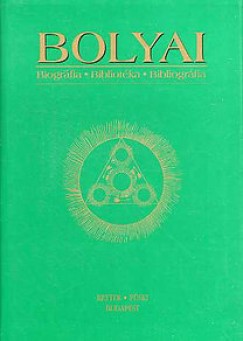 Nagy Ferenc - Bolyai Biogrfia - bibliotka - bibliogrfia