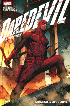Chip Zdarsky - Daredevil - A Fenegyerek