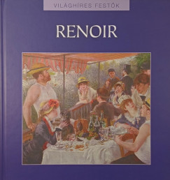 Hajnal Gabriella  (Szerk.) - Auguste Renoir