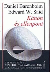 Daniel Barenboim - Edward W. Said - Knon s ellenpont