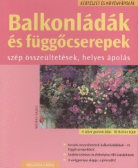 Wiebke Gajus - Balkonldk s fggcserepek
