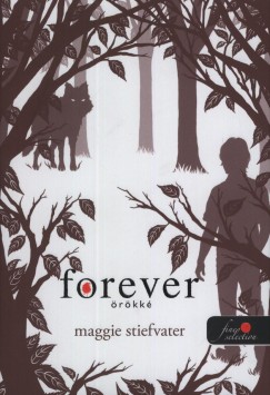 Maggie Stiefvater - Forever - rkre