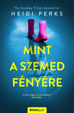 Heidi Perks - Mint a szemed fnyre