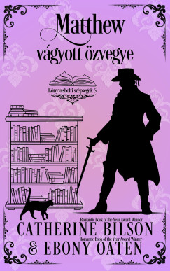 Ebony Oaten - Matthew vágyott özvegye