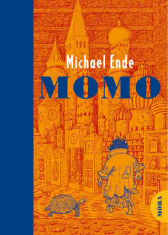 Michael Ende - Momo - puhatbls