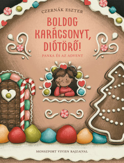 Czernák Eszter - Boldog Karácsonyt, Diótörő!