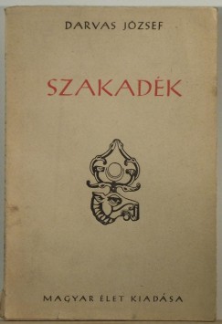 Darvas Jzsef - Szakadk