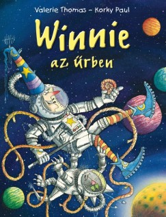 Korky Paul - Valerie Thomas - Winnie az rben