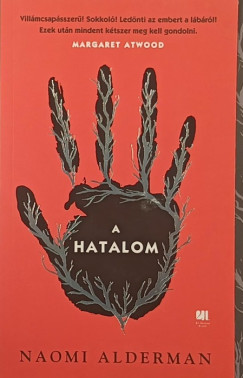 Naomi Alderman - A hatalom